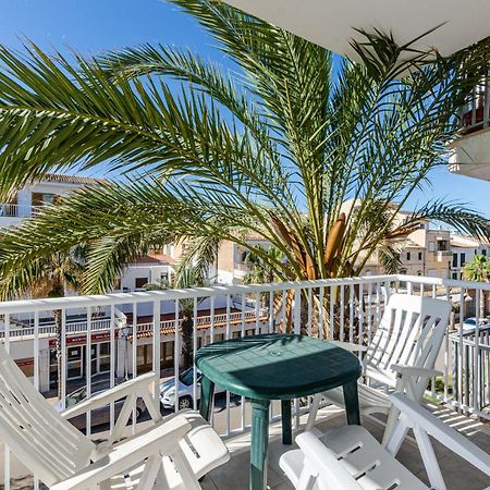 Yourhouse Monges Apartment With Balcony Can Picafort  Esterno foto