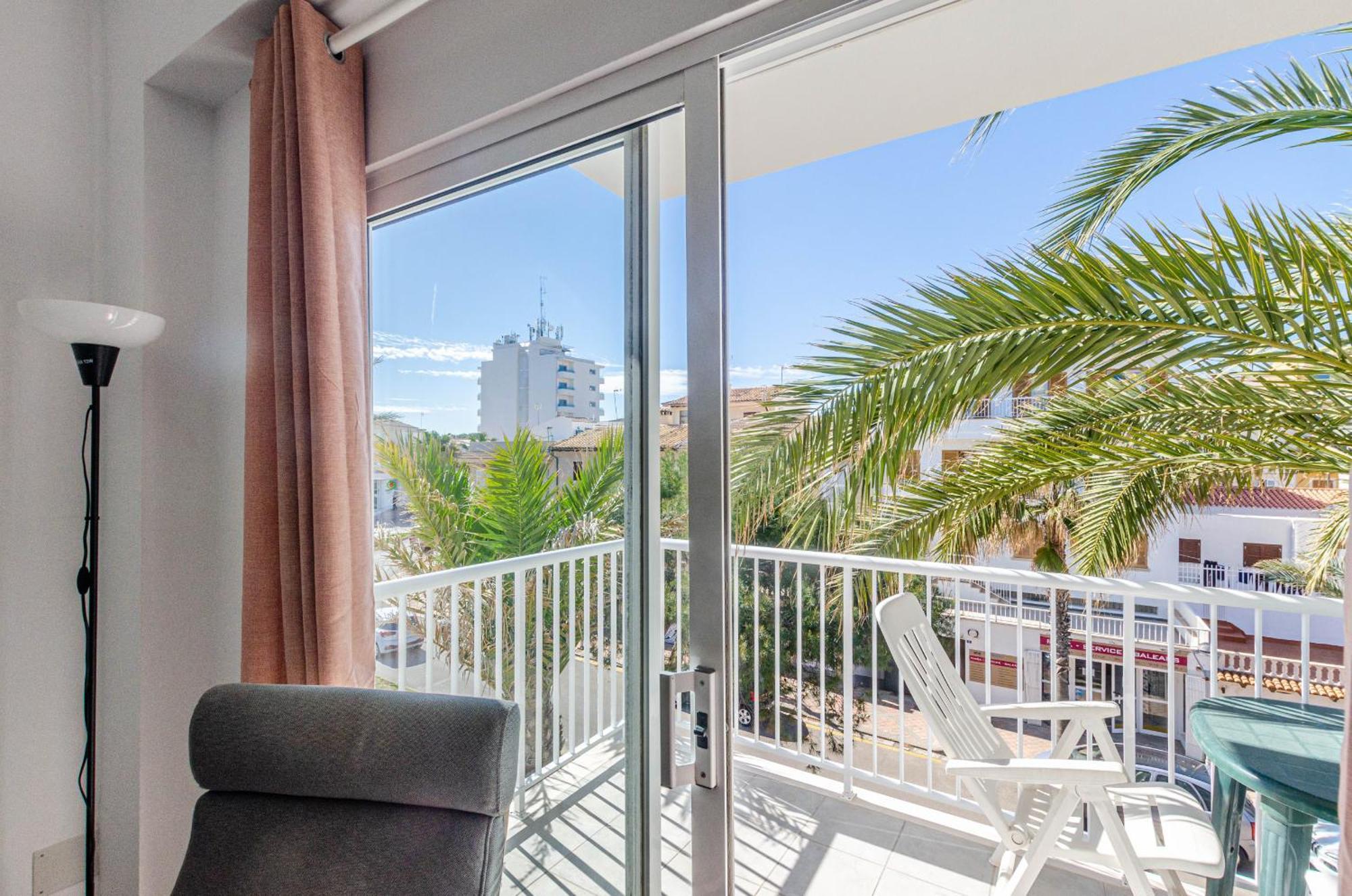 Yourhouse Monges Apartment With Balcony Can Picafort  Esterno foto