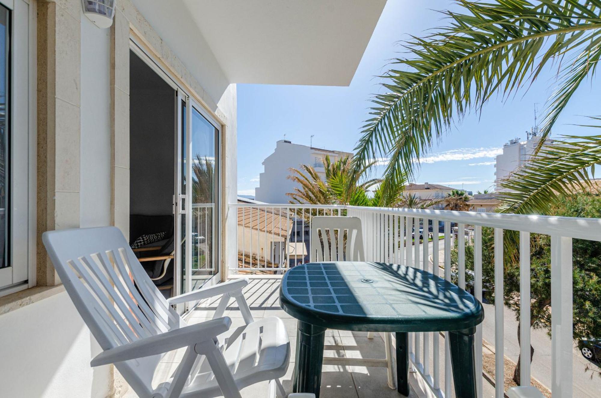 Yourhouse Monges Apartment With Balcony Can Picafort  Esterno foto