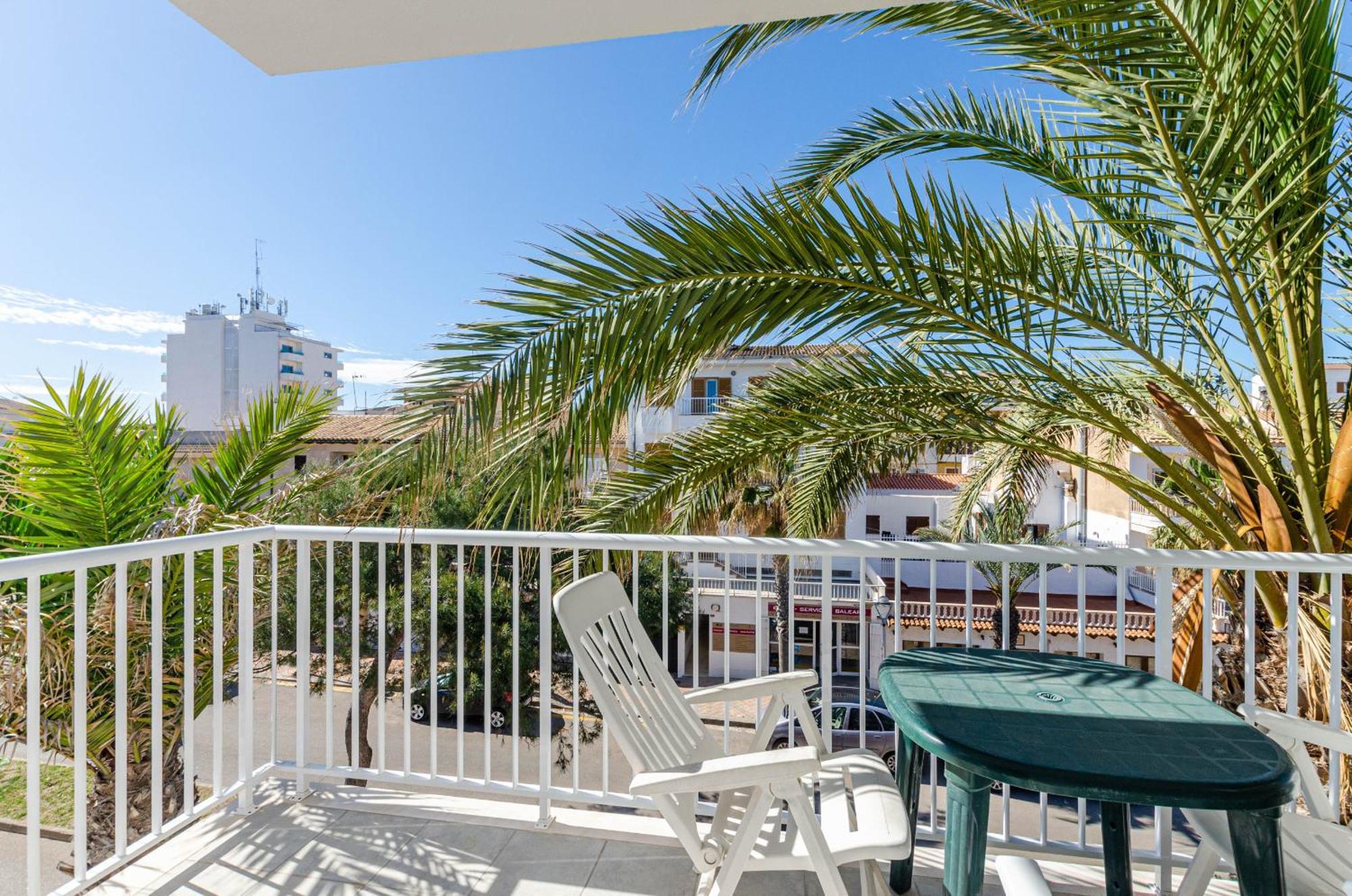 Yourhouse Monges Apartment With Balcony Can Picafort  Esterno foto