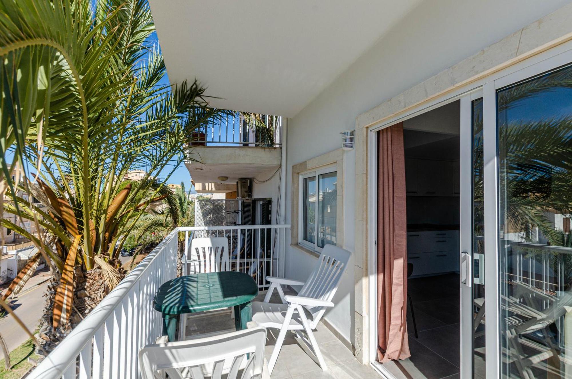Yourhouse Monges Apartment With Balcony Can Picafort  Esterno foto