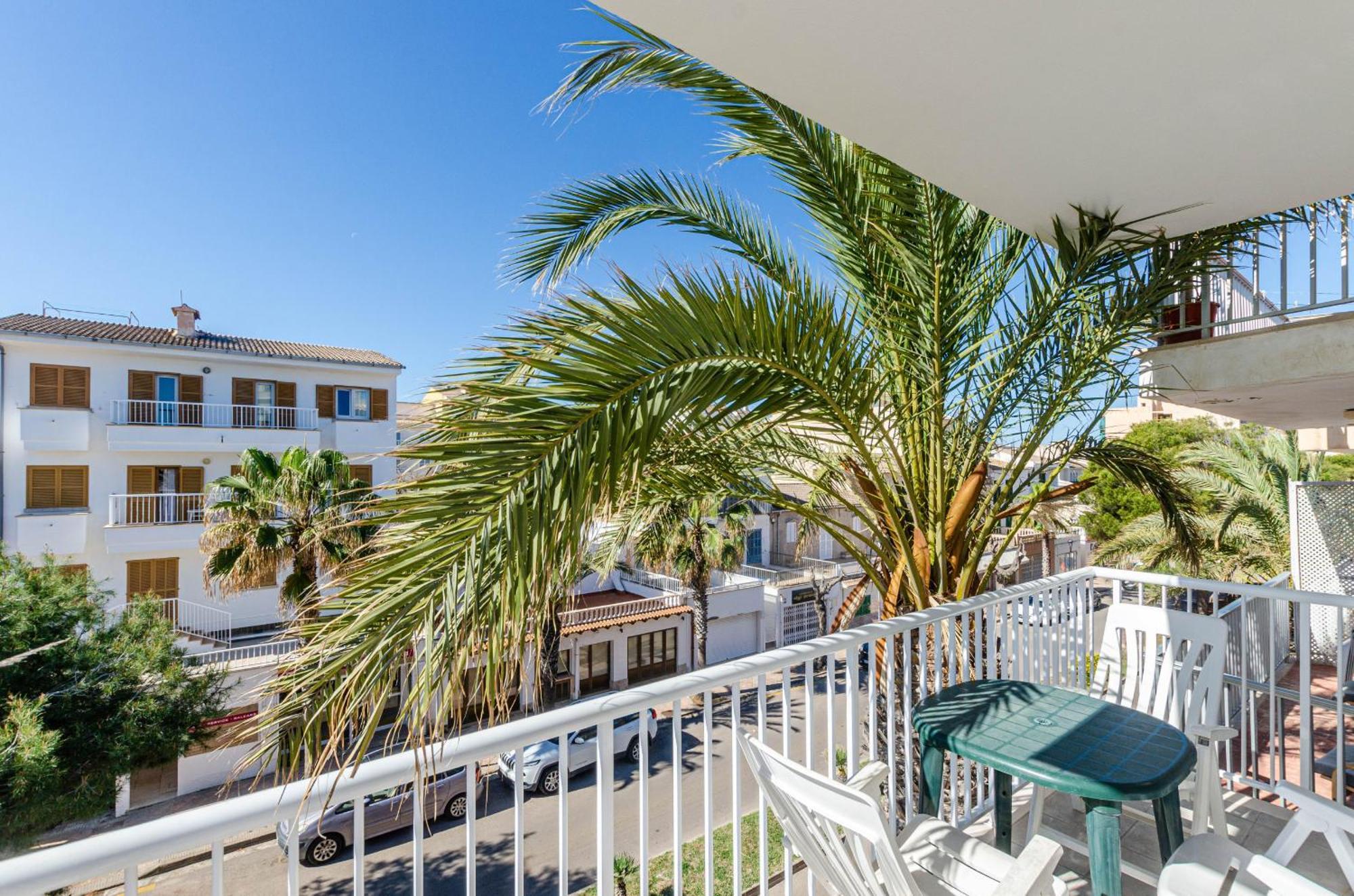 Yourhouse Monges Apartment With Balcony Can Picafort  Esterno foto